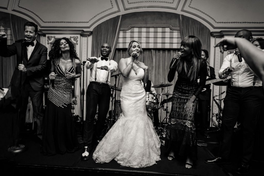 JAGstudios | Intimate St Regis Wedding Photography | Hank Lane Music