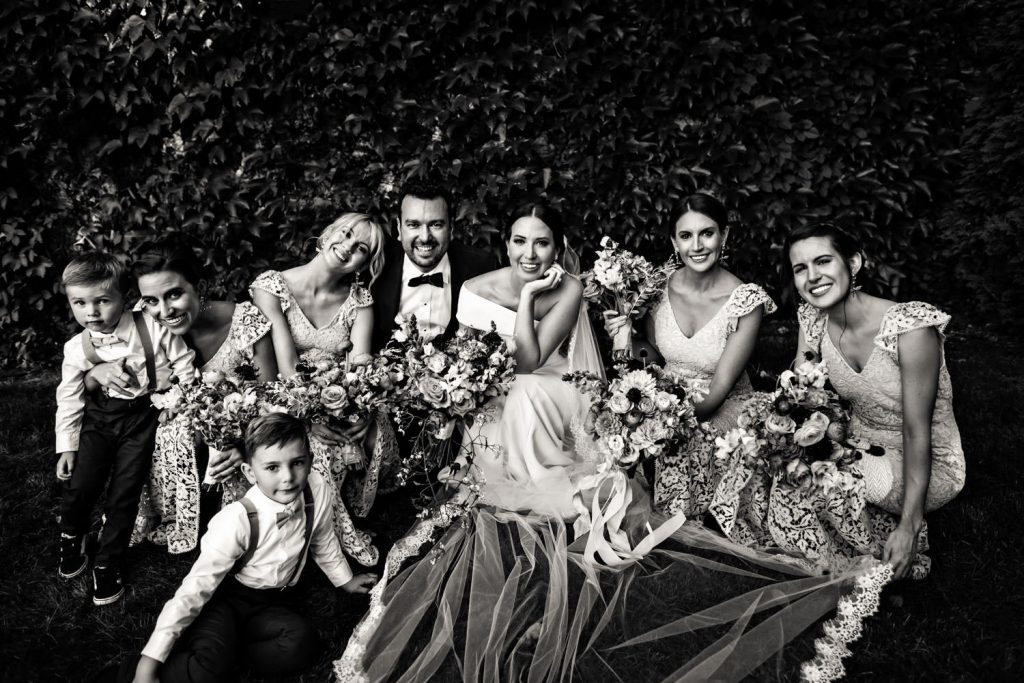 JAGstudios | Edgy VT Estate Wedding Photography