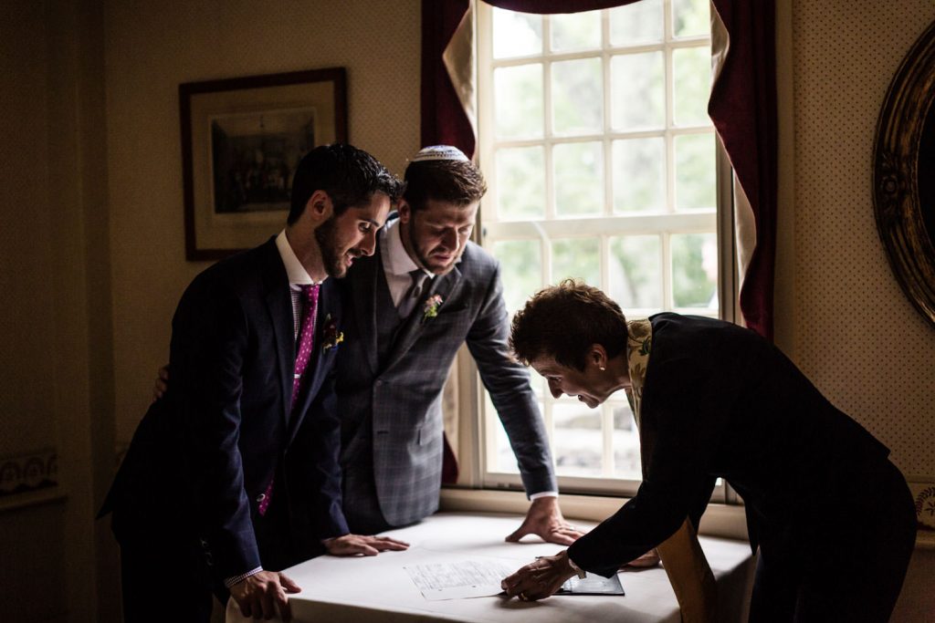 JAGstudios | Luxury Same Sex Winvian Wedding Photography