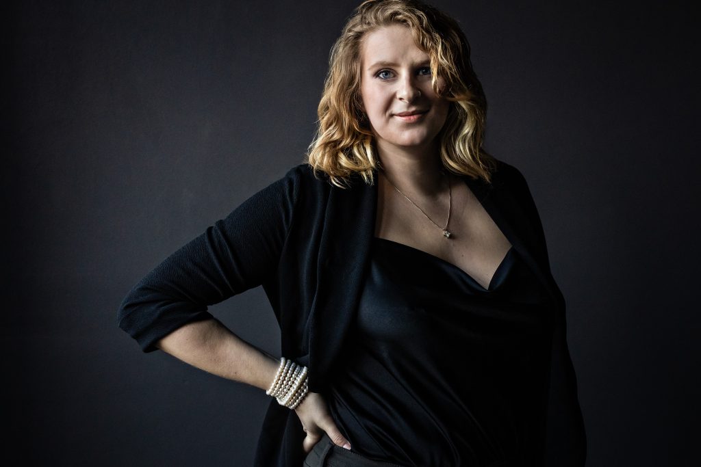 Kate Rubin JAGstudios Manager